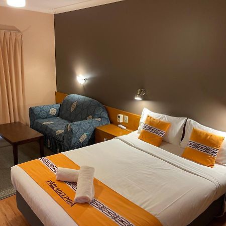 Philadelphia Motor Inn Echuca Esterno foto