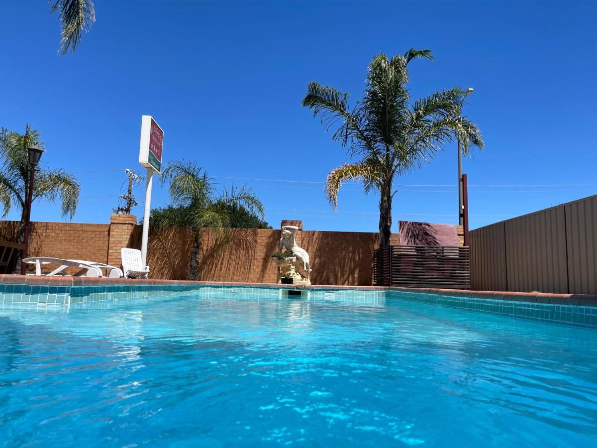 Philadelphia Motor Inn Echuca Esterno foto