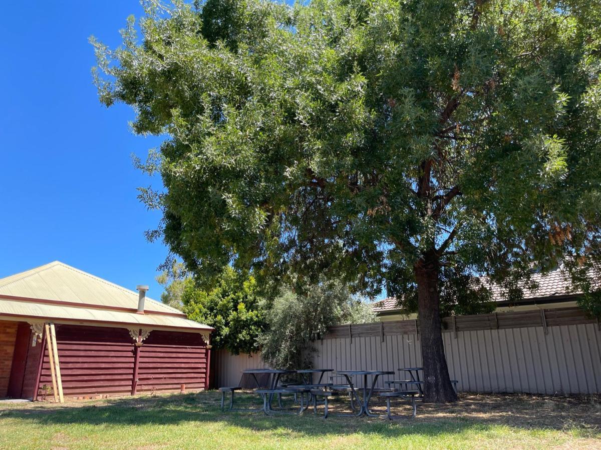 Philadelphia Motor Inn Echuca Esterno foto