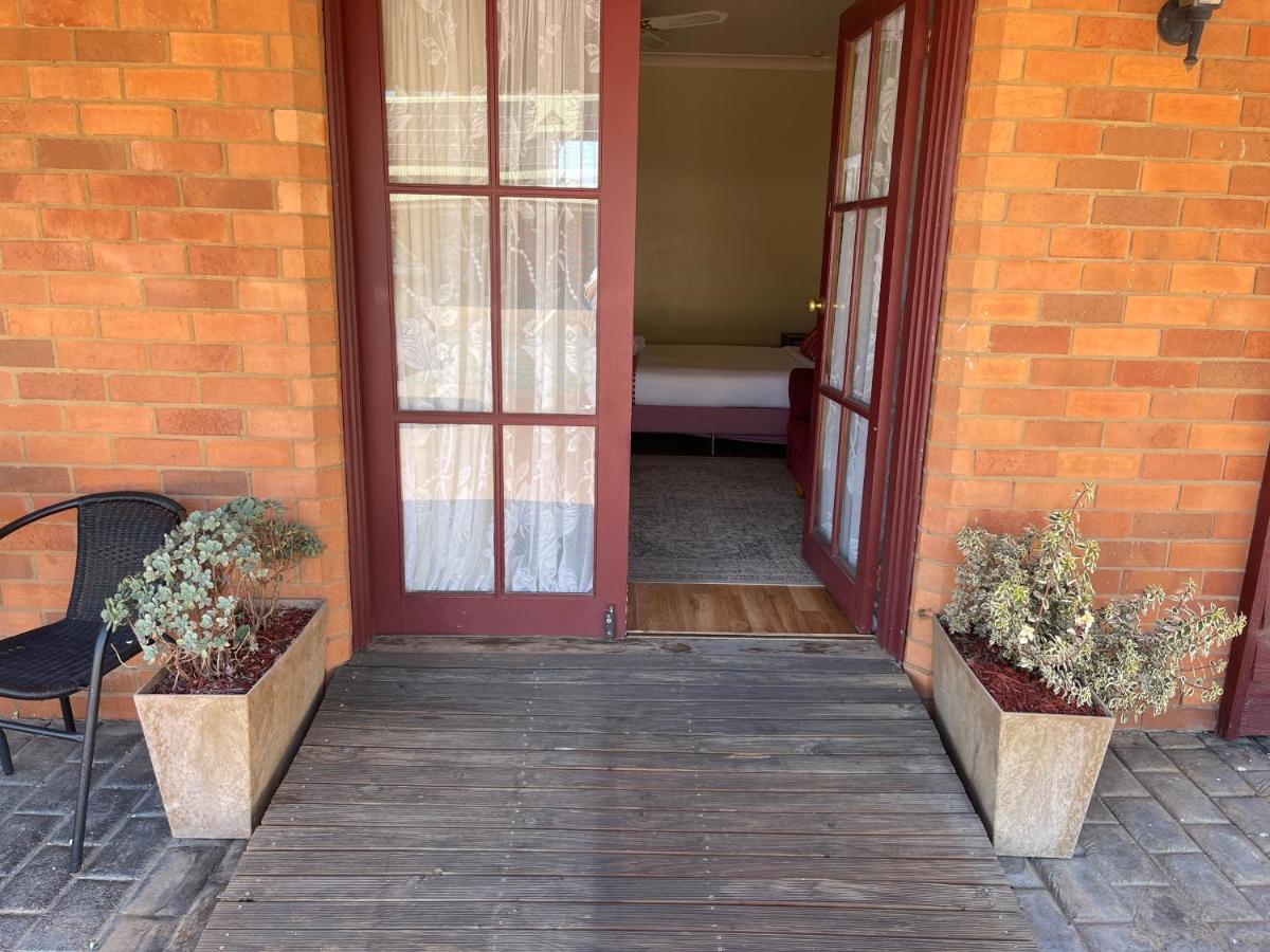 Philadelphia Motor Inn Echuca Esterno foto