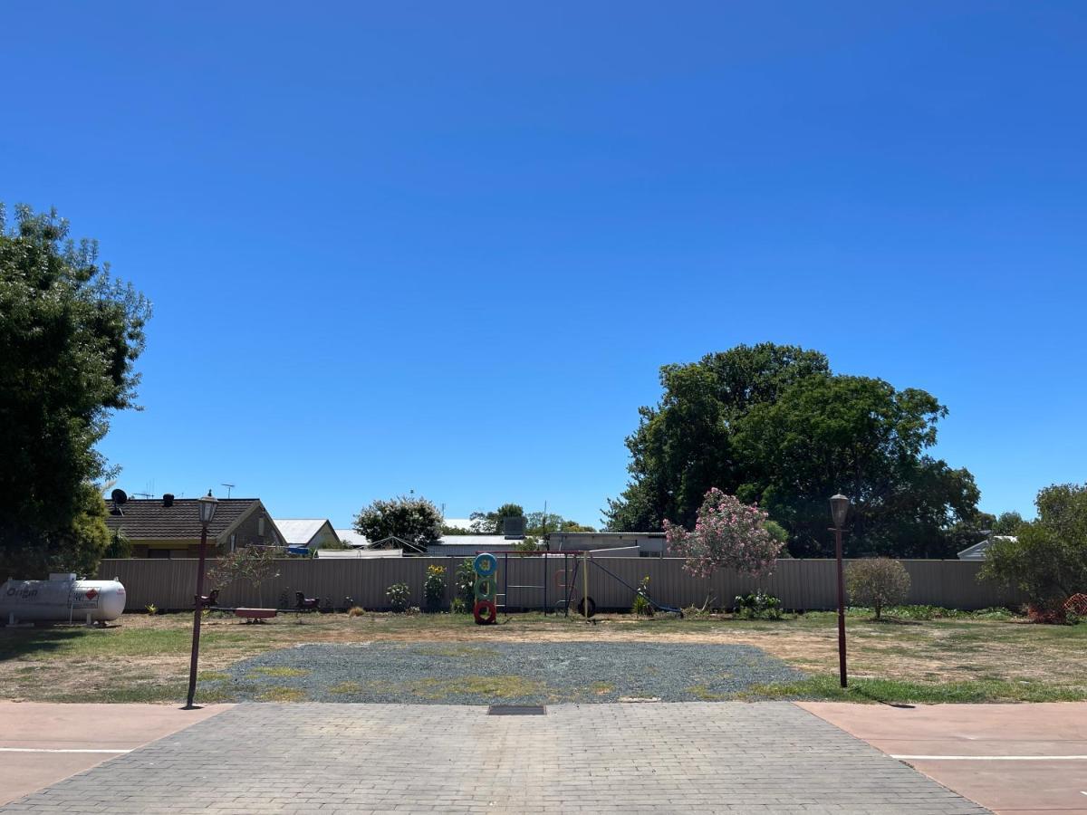 Philadelphia Motor Inn Echuca Esterno foto