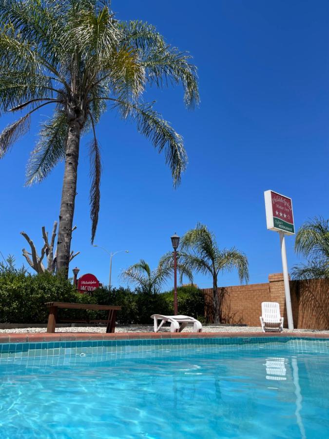 Philadelphia Motor Inn Echuca Esterno foto