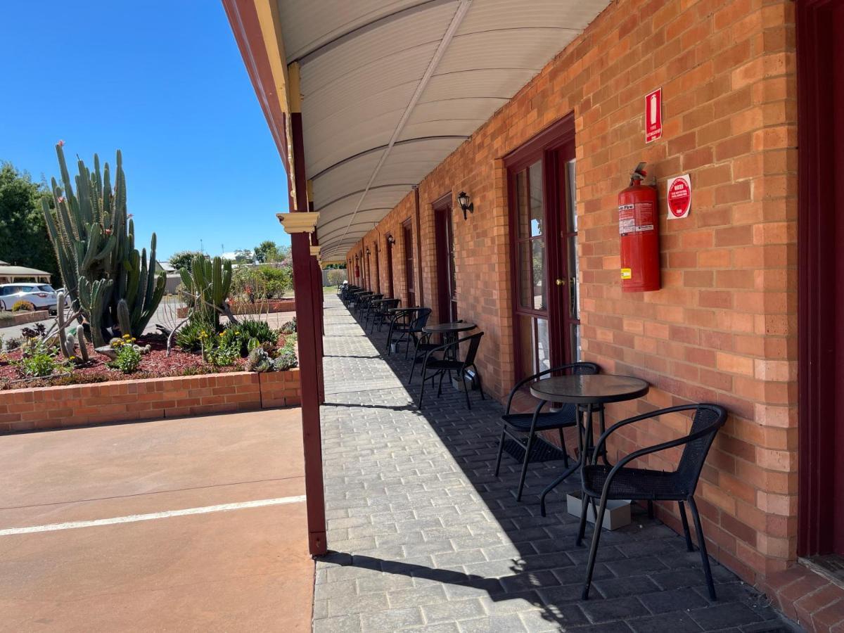 Philadelphia Motor Inn Echuca Esterno foto