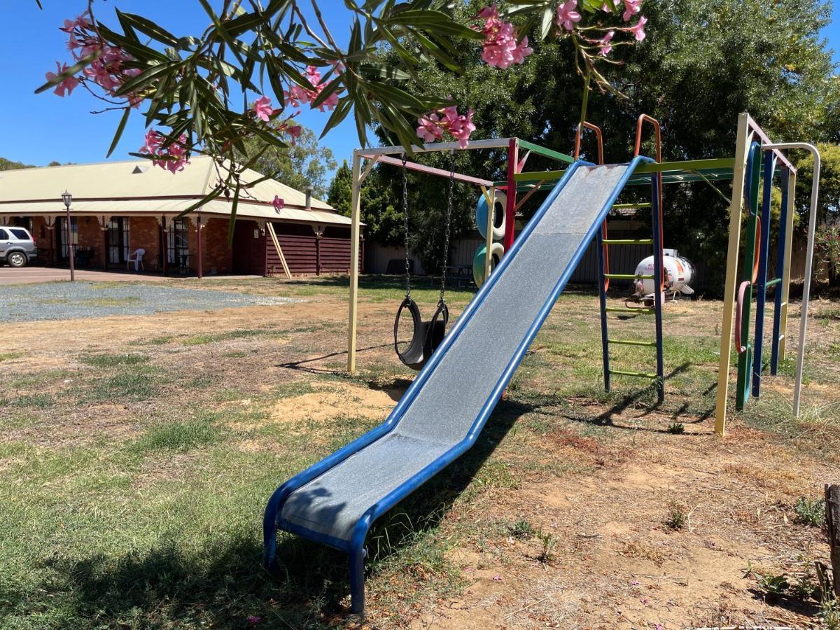 Philadelphia Motor Inn Echuca Esterno foto