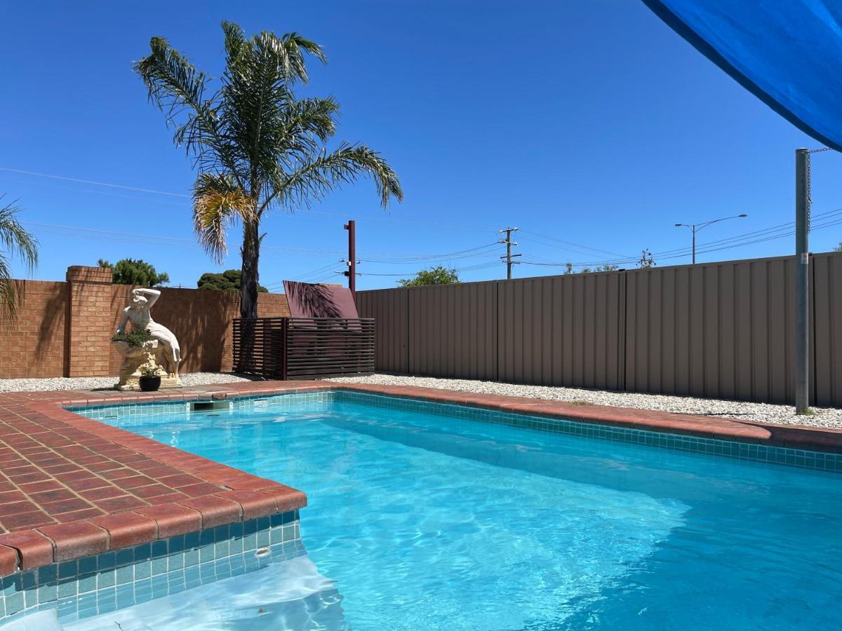 Philadelphia Motor Inn Echuca Esterno foto