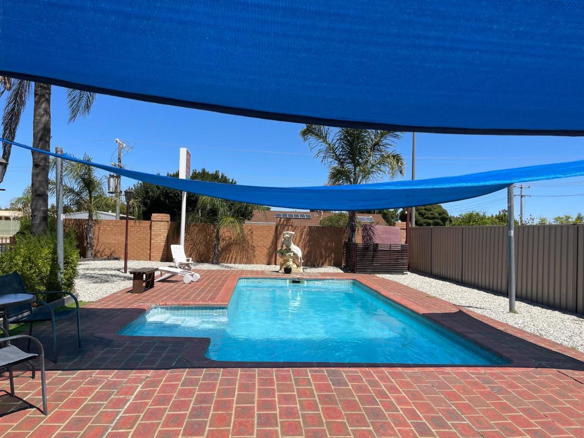 Philadelphia Motor Inn Echuca Esterno foto
