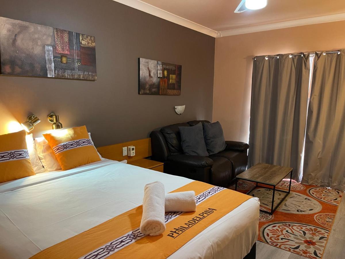 Philadelphia Motor Inn Echuca Esterno foto