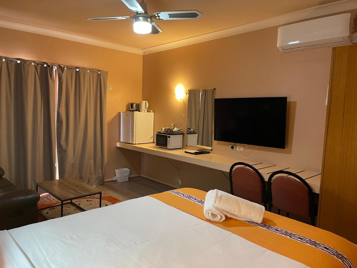 Philadelphia Motor Inn Echuca Esterno foto