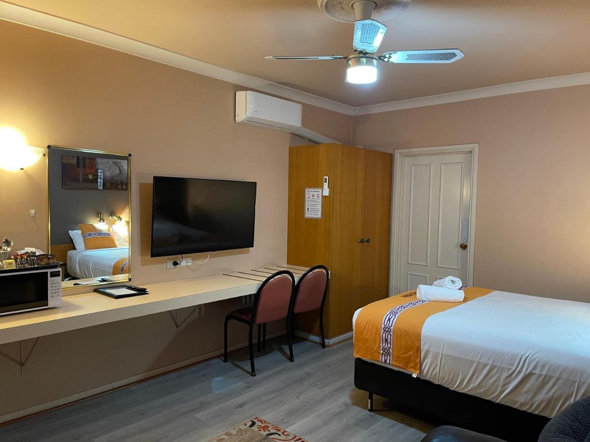 Philadelphia Motor Inn Echuca Esterno foto