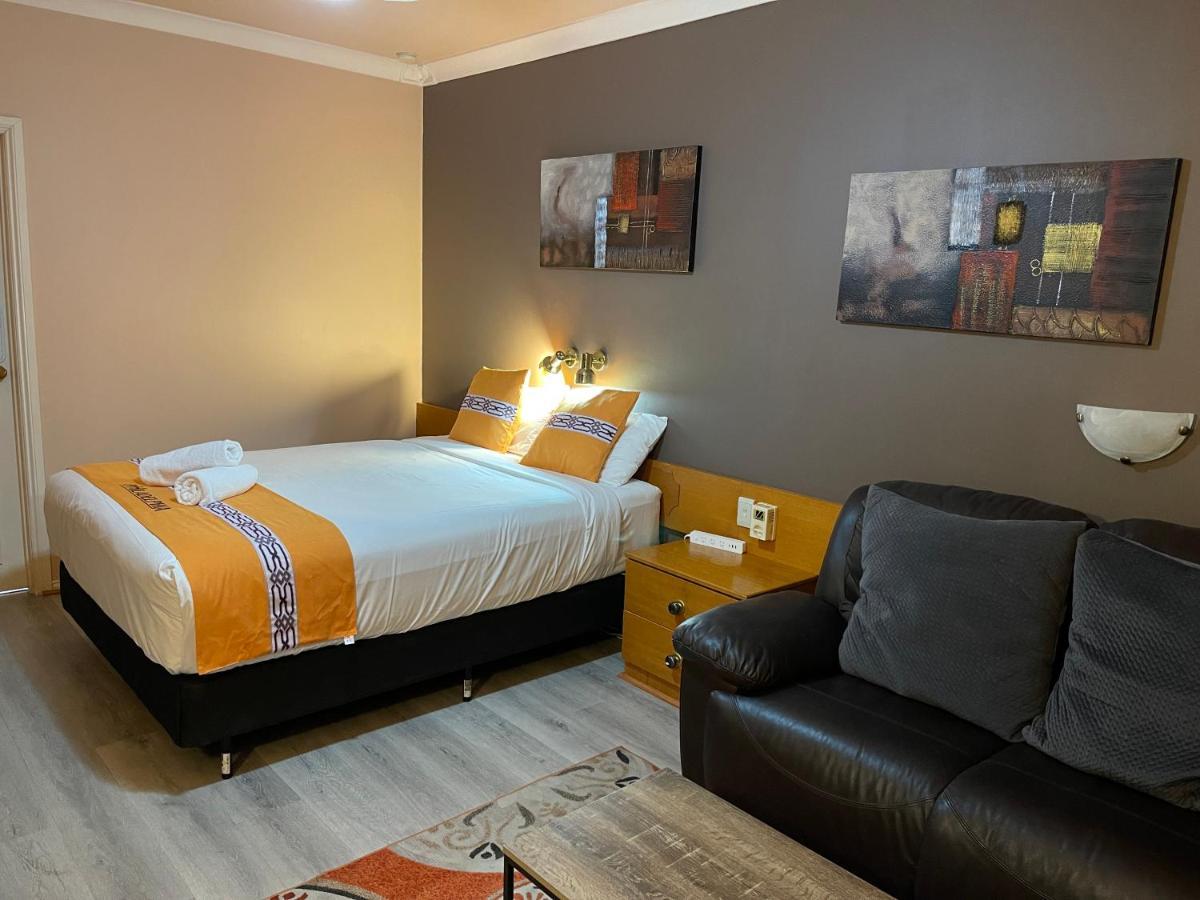 Philadelphia Motor Inn Echuca Esterno foto