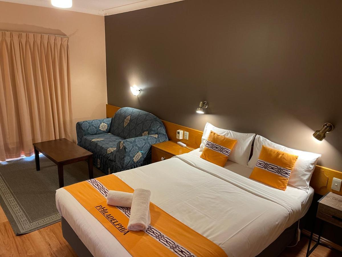 Philadelphia Motor Inn Echuca Esterno foto