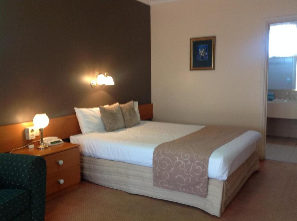 Philadelphia Motor Inn Echuca Esterno foto
