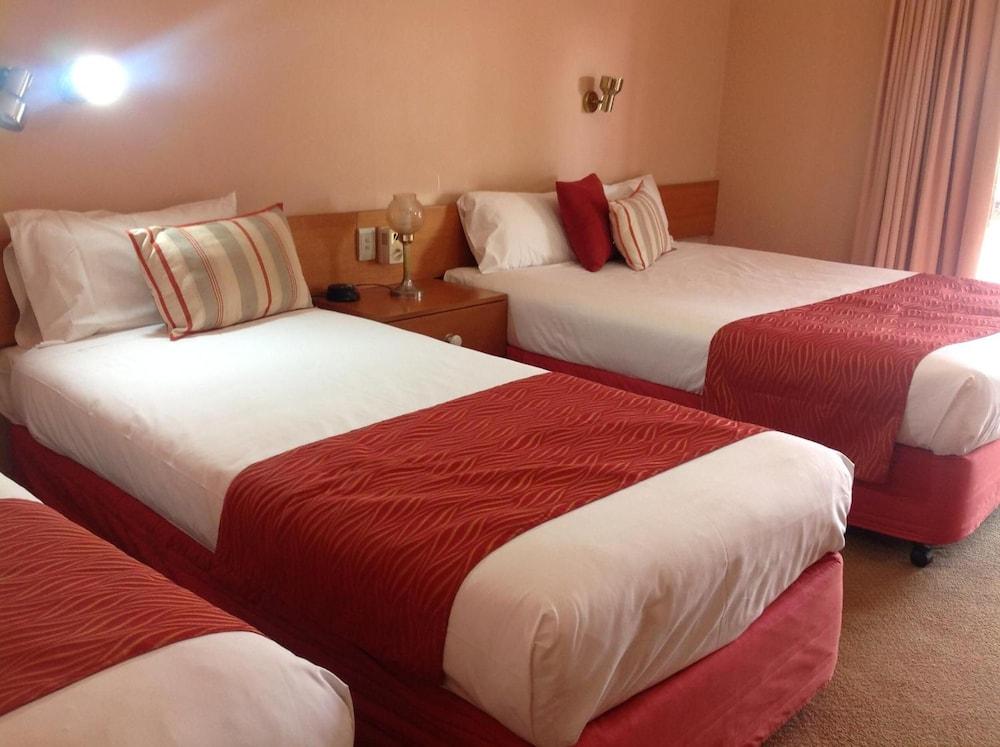 Philadelphia Motor Inn Echuca Esterno foto