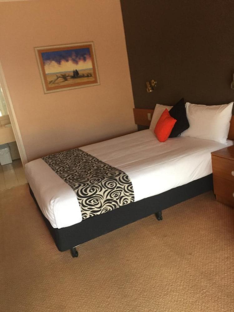 Philadelphia Motor Inn Echuca Esterno foto