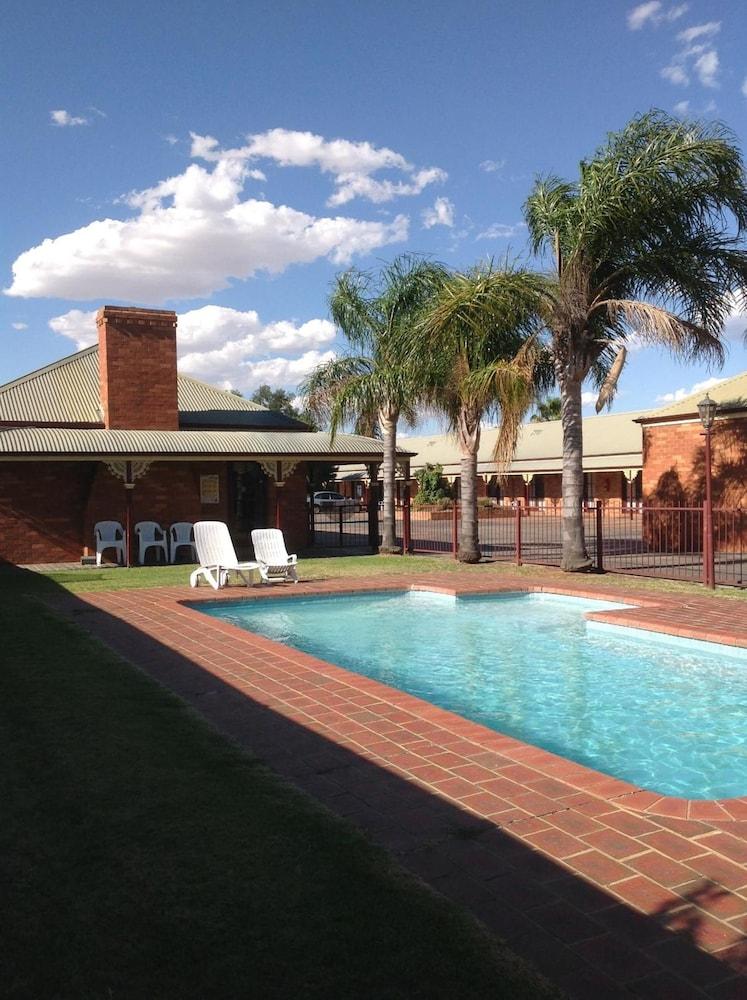 Philadelphia Motor Inn Echuca Esterno foto