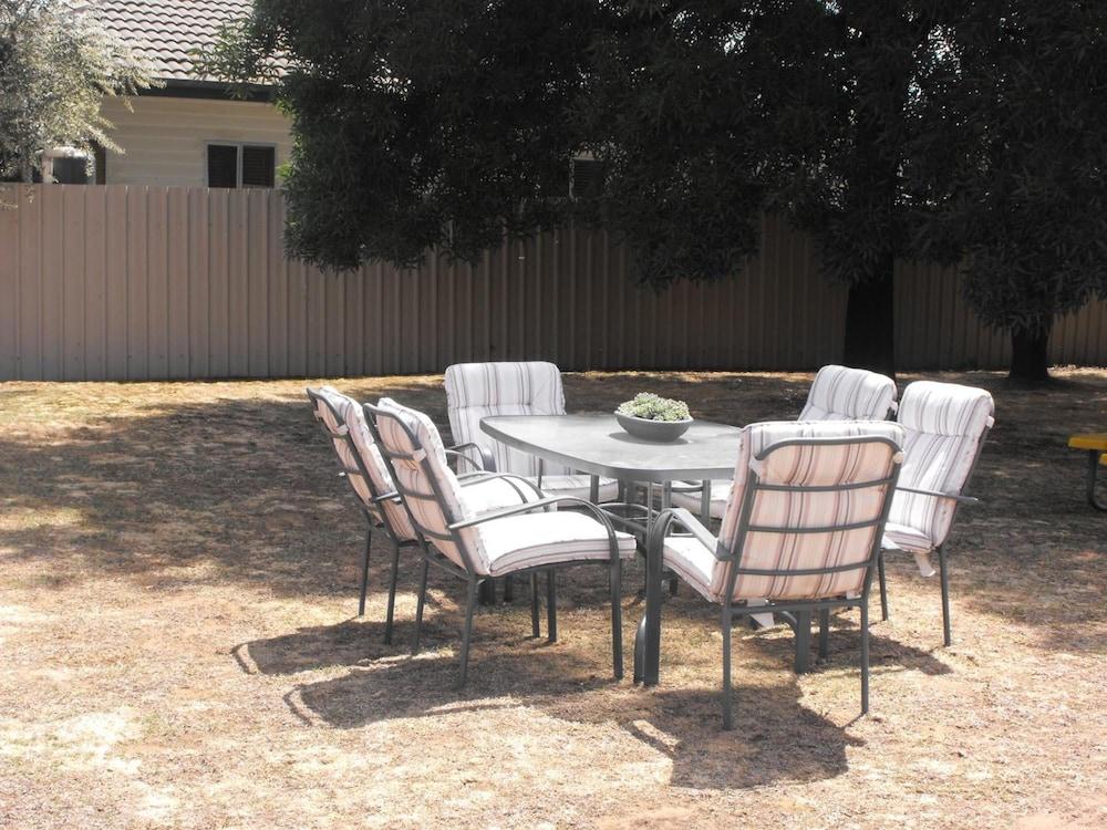 Philadelphia Motor Inn Echuca Esterno foto
