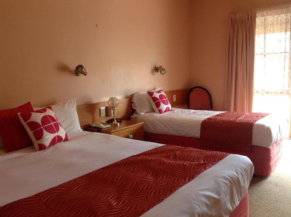 Philadelphia Motor Inn Echuca Esterno foto