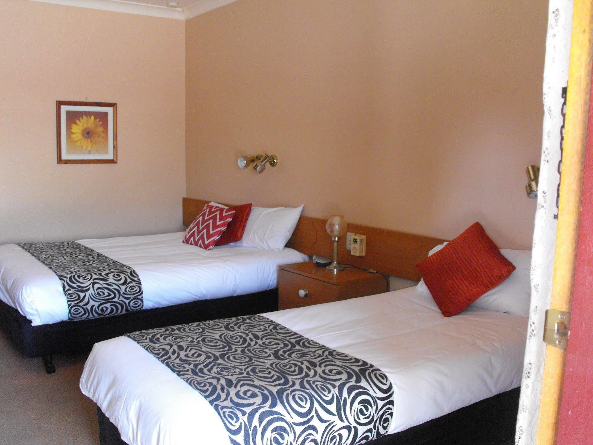 Philadelphia Motor Inn Echuca Esterno foto