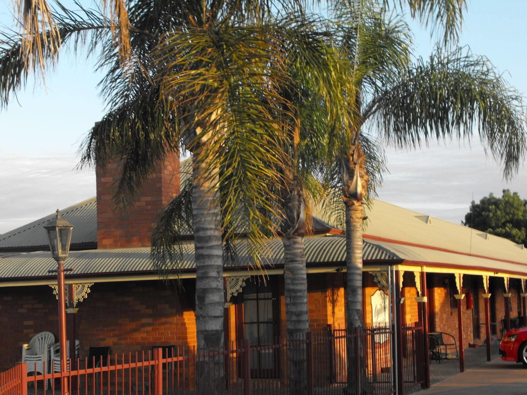 Philadelphia Motor Inn Echuca Esterno foto